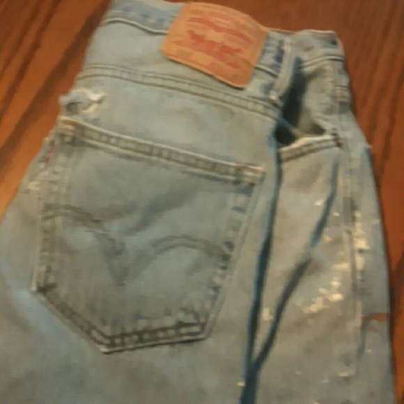 Levis 550 jeans relax fit raggy.look - Picture 4 of 4